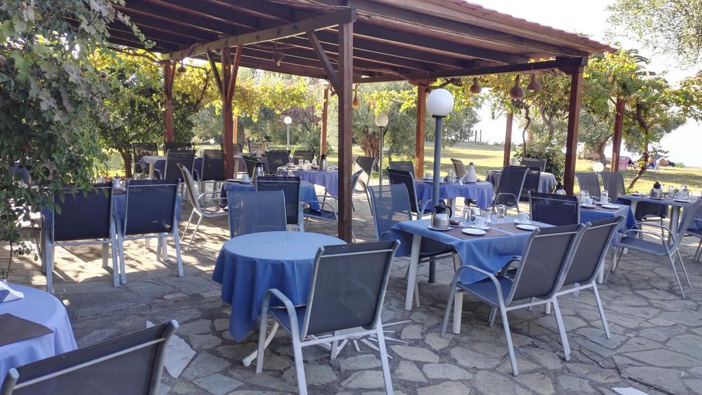 Afroditi Beach Gerakini Exterior foto